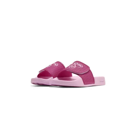 Børne Sandaler - HUMMEL - Hummel POOL SLIDE VC JR 228010-3764
