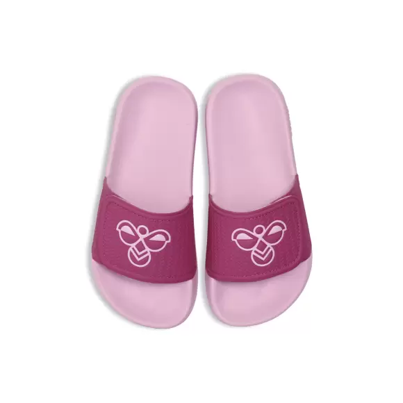 Børne Sandaler - HUMMEL - Hummel POOL SLIDE VC JR 228010-3764