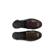 Dame Sko - CASHOTT COPENHAGEN - Cashott Copenhagen CASROBERTA Slingback Loafer 61252545