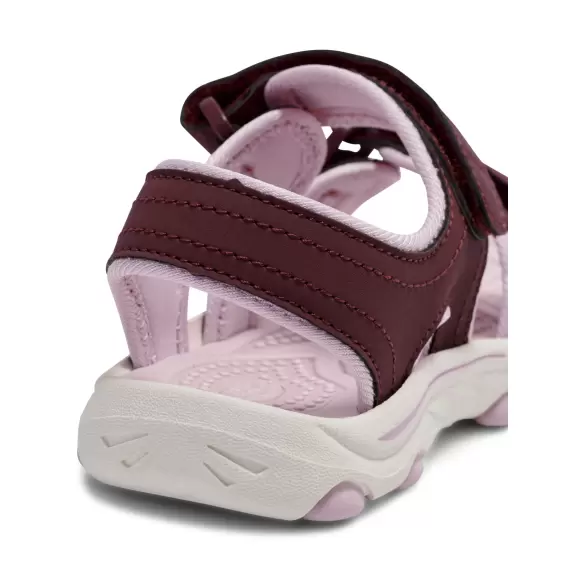 Børne Sandaler - HUMMEL - Hummel SANDAL WAVE JR 211504-4764
