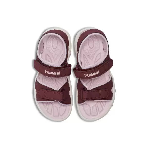 Børne Sandaler - HUMMEL - Hummel SANDAL WAVE JR 211504-4764