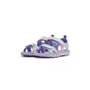 Børne Sandaler - HUMMEL - Hummel SANDAL GLITTER JR 203306-3596