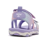 Børne Sandaler - HUMMEL - Hummel SANDAL GLITTER JR 203306-3596