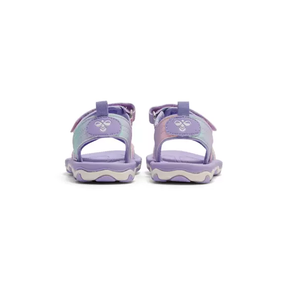 Børne Sandaler - HUMMEL - Hummel SANDAL GLITTER JR 203306-3596