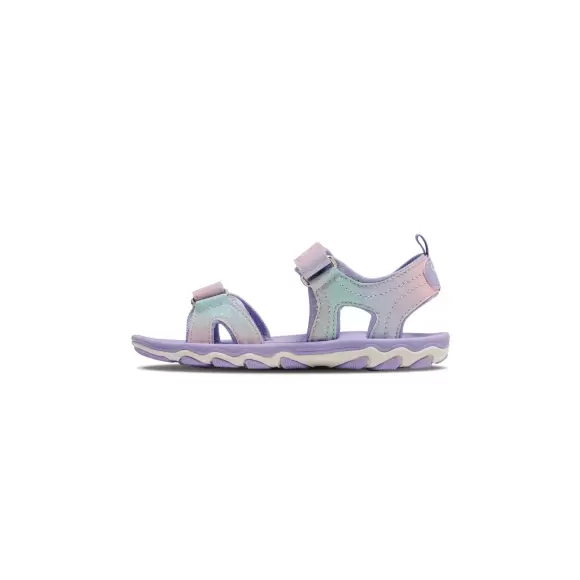 Børne Sandaler - HUMMEL - Hummel SANDAL GLITTER JR 203306-3596
