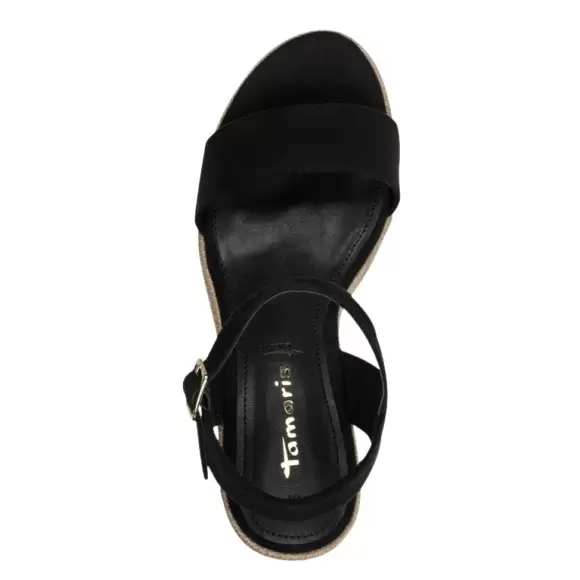 Dame Sandaler - TAMARIS - Tamaris ESSENTIALS TOUCH-IT 1-28300-42 001