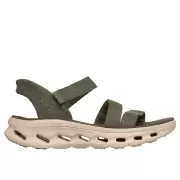 Dame Sandaler - SKECHERS - Skehers Slip-ins: Go Walk Glide-Step 2 141269 OLV