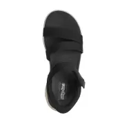 Dame Sandaler - SKECHERS - Skechers Slip-ins: Go Walk Glide-Step 2 141269 BKW