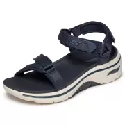 Dame Sandaler - SKECHERS - Skechers GO WALK Arch Fit 2.0 Sandal 140876 NVY