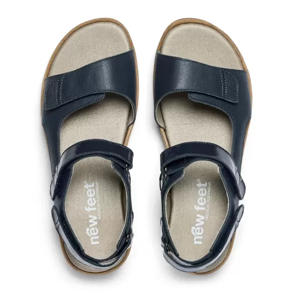 Dame Sandaler - NEW FEET - New Feet 261-19-140
