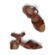 Dame Sandaler - Pavement - Pavement Kendra heels TY13-052