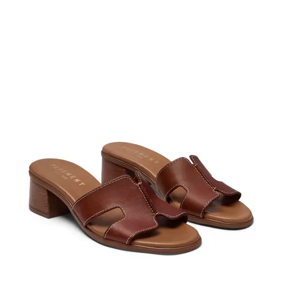 Dame Sandaler - Pavement - Pavement Pam Heels TY10-052