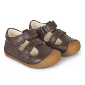 Børne Sandaler - BUNDGAARD - Bundgaard Petit Summer Dark Brown BG202257_2190