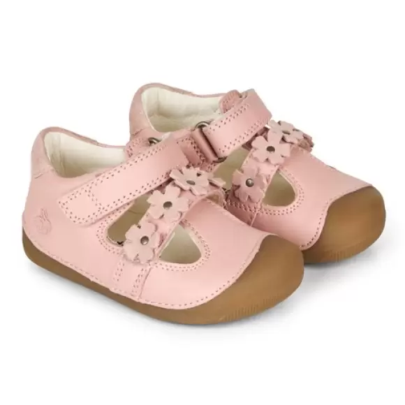 Børne Sandaler - BUNDGAARD - Bundgaard Petit Summer Flower Vintage BG202255_3130