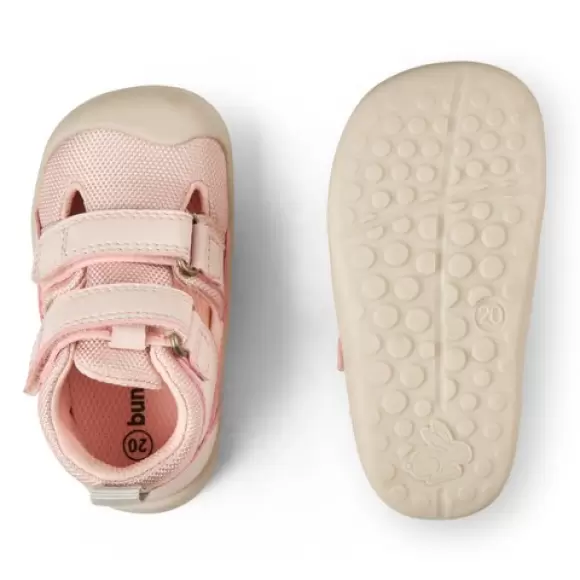 Børne Sandaler - BUNDGAARD - Bundgaard Suki Old Rose BG202264_3310
