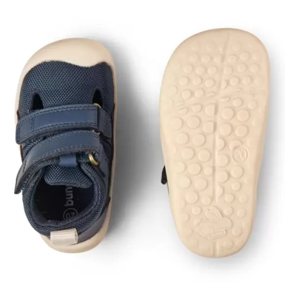 Børne Sandaler - BUNDGAARD - Bungaard Suki Navy BG202264_5385