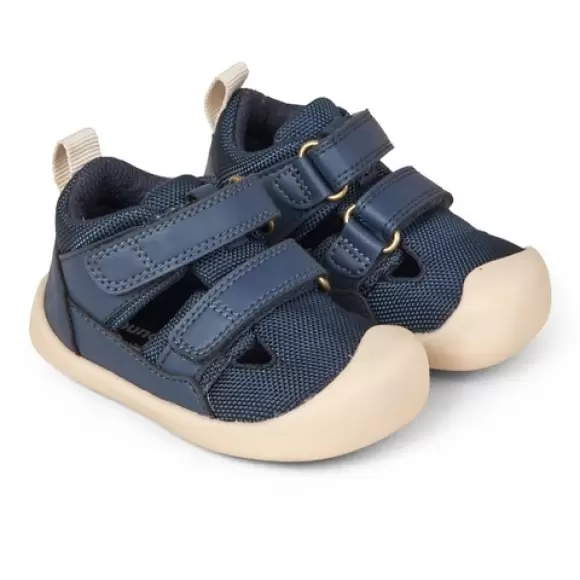 Børne Sandaler - BUNDGAARD - Bungaard Suki Navy BG202264_5385