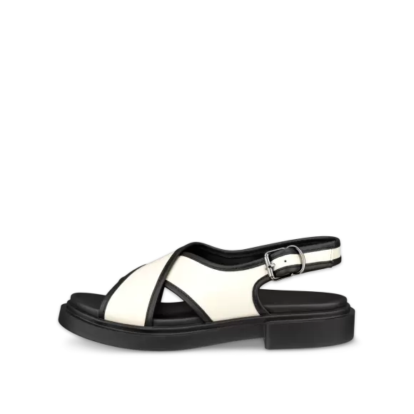 Dame Sandaler - ECCO - ECCO METRO SEOUL W SANDAL 202343-60097