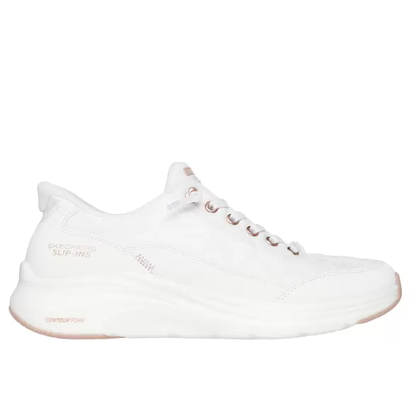 Dame Sneakers - SKECHERS - Skechers Slip-ins Contour Foam Cozy 150413 WTRG