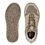 Dame Sneakers - GREEN COMFORT - Green Comfort Track n' trail woman elastic 3 231005Q62-033