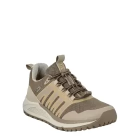 Dame Sneakers - GREEN COMFORT - Green Comfort Track n' trail woman elastic 3 231005Q62-033