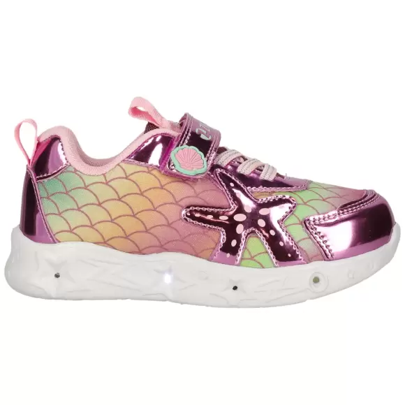 Børne Sneakers - ZigZag - Zigzag Lleida Kids Shoe w/Lights Z262428-4381