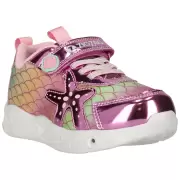 Børne Sneakers - ZigZag - Zigzag Lleida Kids Shoe w/Lights Z262428-4381
