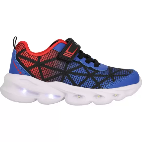 Børne Sneakers - ZigZag - Zigzag Zetes Kids Shoe W/Lights Z242078-2102
