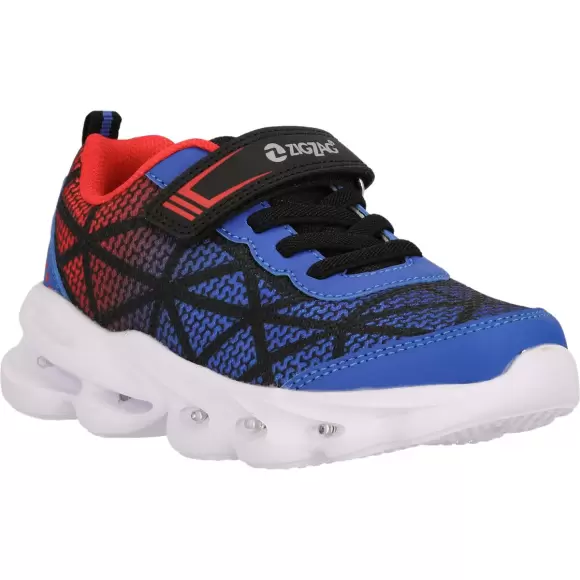 Børne Sneakers - ZigZag - Zigzag Zetes Kids Shoe W/Lights Z242078-2102