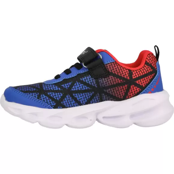 Børne Sneakers - ZigZag - Zigzag Zetes Kids Shoe W/Lights Z242078-2102