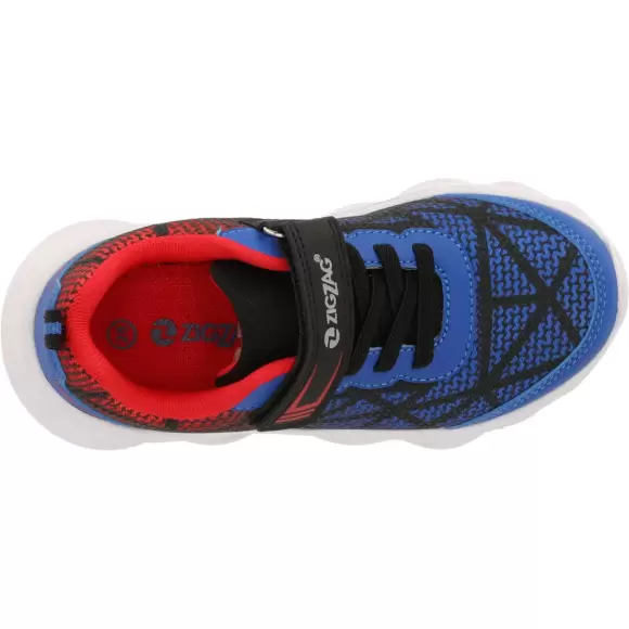 Børne Sneakers - ZigZag - Zigzag Zetes Kids Shoe W/Lights Z242078-2102