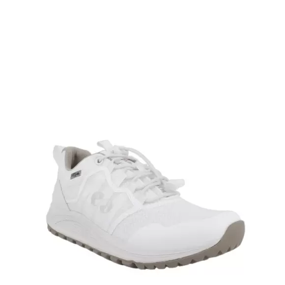 Dame Sneakers - GREEN COMFORT - Green Comfort Track n' trail woman elastic 3 231015Q62-002