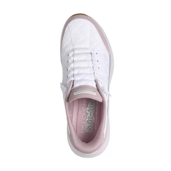 Dame Sneakers - SKECHERS - Skechers Slip-ins Contour Foam 150404 LAV