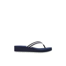 Dame Sandaler - Tommy Hilfiger - Tommy Hilfiger STRIPE SUMMER SANDAL FW0FW09196DW6