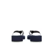 Dame Sandaler - Tommy Hilfiger - Tommy Hilfiger STRIPE SUMMER SANDAL FW0FW09196DW6