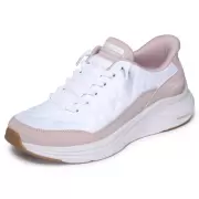 Dame Sneakers - SKECHERS - Skechers Slip-ins Contour Foam 150404 LAV