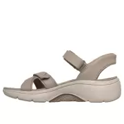 Dame Sandaler - SKECHERS - Skechers Go Walk Arch Fit 2.0 Sandal 140893 TPE