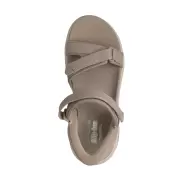 Dame Sandaler - SKECHERS - Skechers Go Walk Arch Fit 2.0 Sandal 140893 TPE