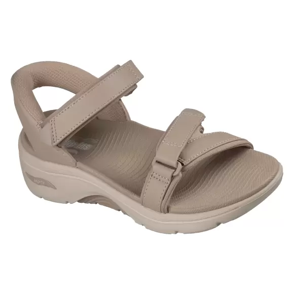Brug Skechers Go Walk Arch Fit 2.0 Sandal 140893 TPE til en forbedret oplevelse