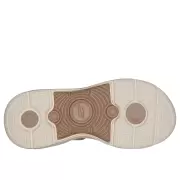 Dame Sandaler - SKECHERS - Skechers Go Walk Arch Fit 2.0 Sandal 140844 TAN