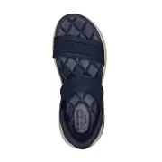 Dame Sandaler - SKECHERS - Skechers Go Walk Arch Fit 2.0 Sandal 140844 NVY