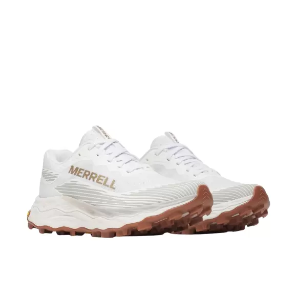 Dame Sneakers - MERRELL - Merrell Women's Agility Peak 6 - White J00005074