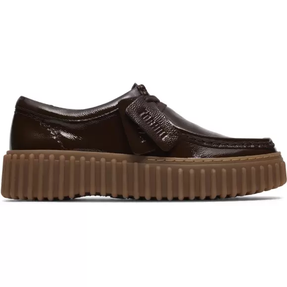 Dame Sko - CLARKS - Clarks Torhill Bee D CL26186667-5228C