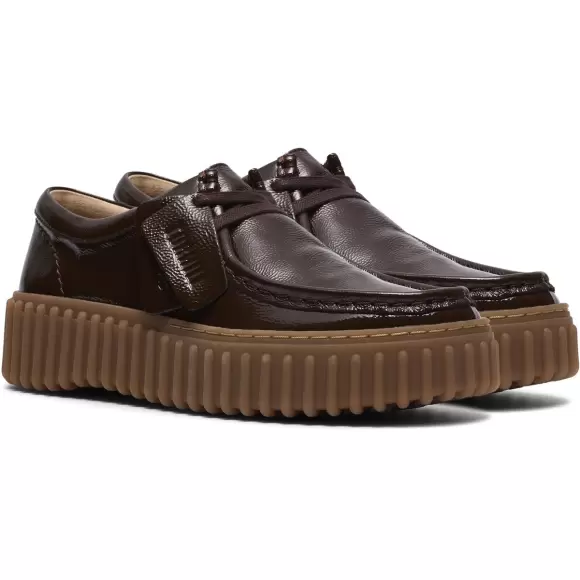 Dame Sko - CLARKS - Clarks Torhill Bee D CL26186667-5228C