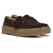 Dame Sko - CLARKS - Clarks Torhill Boat D CL26186647-5230