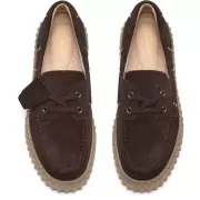 Dame Sko - CLARKS - Clarks Torhill Boat D CL26186647-5230