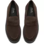 Herresko - CLARKS - Clarks Berwick Lo G CL26186396-5230