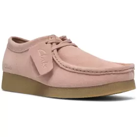 Dame Sko - CLARKS - Clarks WallabeeEVOSh D CL26186342-5342C