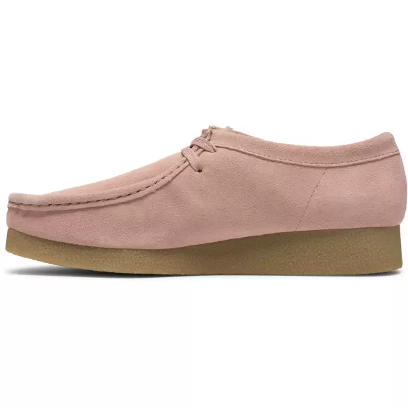 Dame Sko - CLARKS - Clarks WallabeeEVOSh D CL26186342-5342C