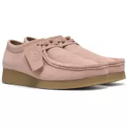 Dame Sko - CLARKS - Clarks WallabeeEVOSh D CL26186342-5342C